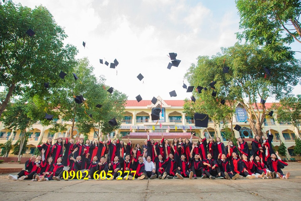 Đồng phục tốt nghiệp sinh viên đại học giá rẻ - dong phuc tot nghiep sinh vien dai hoc gia re