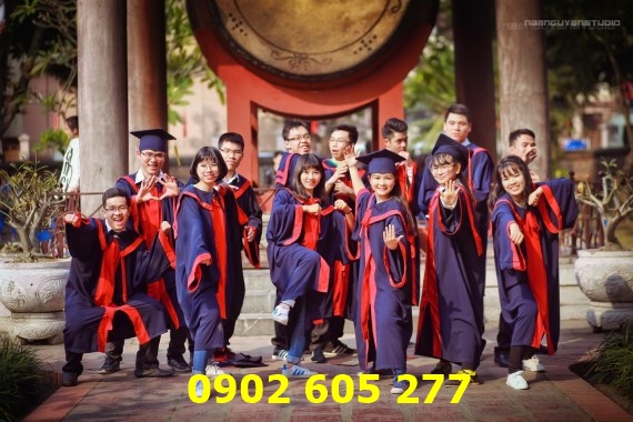 Cơ sở bán lễ phục tốt nghiệp THCS - co so ban le phuc tot nghiep THCS