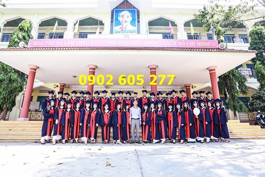 Xưởng bán áo tốt nghiệp sinh viên đại học 2019