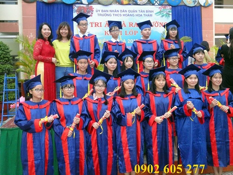 Mua áo tốt nghiệp cấp 3 tại An Giang - mua ao tot nghiep cap 3 tai an giang