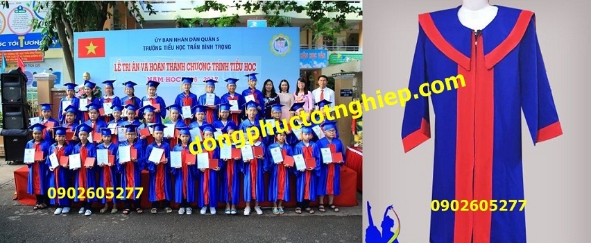 Xưởng bán lễ phục tốt nghiệp tiểu học 2019 tai DakLak – xuong ban le phuc tot nghiep tieu hoc 2019 tai DakLak