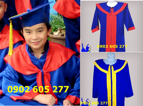 Bán áo tốt nghiệp THCS chất lượng - ban ao tot nghiep thcs chat luong
