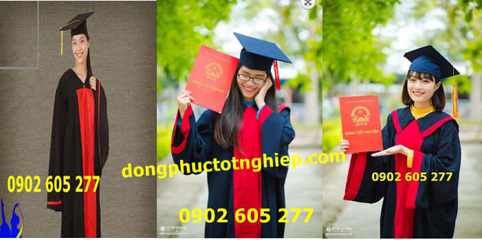Cơ sở bán áo tốt nghiệp sinh viên trường đại học Bách Khoa