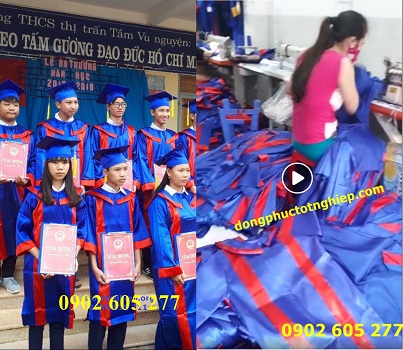 Tìm thuê áo tốt nghiệp lớp 9 có sẵn ở Đồng Tháp – tim thue ao tot nghiep lop 9 co san o dong thap