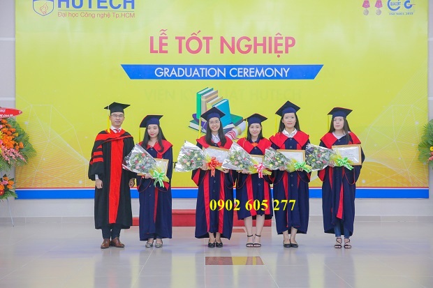 May đồ tốt nghiệp cho sinh viên trường đại học công nghệ tphcm – do tot nghiep sinh vien truong huttech