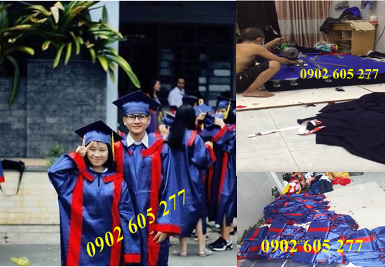Đặt đồ tốt nghiệp ra trường cho học sinh cấp 2 tại Ninh Bình