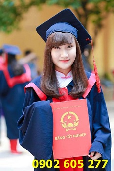 Bán lễ phục tốt nghiệp sinh viên cao đẳng