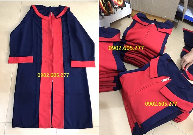 Thuê áo tốt nghiệp cấp 3 tại Hóc Môn – ao tot nghiep cap 3